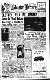 Leicester Daily Mercury Tuesday 24 January 1950 Page 1