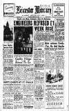 Leicester Daily Mercury Thursday 02 February 1950 Page 1