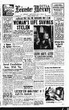 Leicester Daily Mercury Saturday 11 February 1950 Page 1
