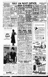Leicester Daily Mercury Monday 13 February 1950 Page 6