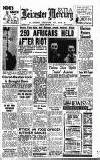 Leicester Daily Mercury Tuesday 14 February 1950 Page 1