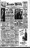 Leicester Daily Mercury Wednesday 22 February 1950 Page 1