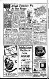 Leicester Daily Mercury Wednesday 22 February 1950 Page 4