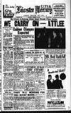Leicester Daily Mercury Saturday 25 February 1950 Page 1