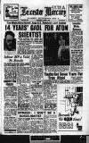 Leicester Daily Mercury Wednesday 01 March 1950 Page 1