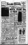 Leicester Daily Mercury Thursday 02 March 1950 Page 1
