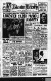 Leicester Daily Mercury Saturday 04 March 1950 Page 1