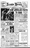 Leicester Daily Mercury Friday 10 March 1950 Page 1