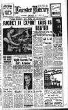 Leicester Daily Mercury Friday 17 March 1950 Page 1