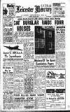 Leicester Daily Mercury Tuesday 21 March 1950 Page 1