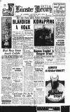 Leicester Daily Mercury Saturday 01 April 1950 Page 1