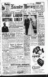 Leicester Daily Mercury Tuesday 04 April 1950 Page 1
