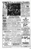 Leicester Daily Mercury Saturday 08 April 1950 Page 4