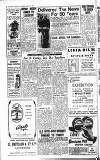 Leicester Daily Mercury Saturday 22 April 1950 Page 4