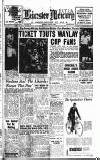 Leicester Daily Mercury Saturday 29 April 1950 Page 1
