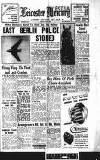 Leicester Daily Mercury Monday 01 May 1950 Page 1