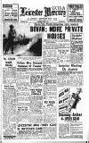 Leicester Daily Mercury Thursday 04 May 1950 Page 1