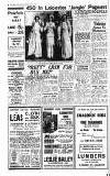 Leicester Daily Mercury Thursday 04 May 1950 Page 4