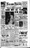 Leicester Daily Mercury Saturday 06 May 1950 Page 1
