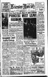 Leicester Daily Mercury Tuesday 16 May 1950 Page 1