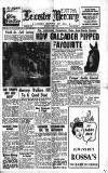 Leicester Daily Mercury Saturday 27 May 1950 Page 1