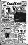 Leicester Daily Mercury Monday 29 May 1950 Page 1