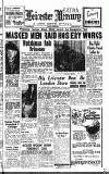 Leicester Daily Mercury Friday 02 June 1950 Page 1
