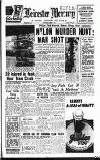 Leicester Daily Mercury Saturday 03 June 1950 Page 1