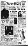 Leicester Daily Mercury Thursday 15 June 1950 Page 1