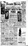 Leicester Daily Mercury Saturday 17 June 1950 Page 1