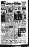 Leicester Daily Mercury Saturday 15 July 1950 Page 1