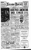 Leicester Daily Mercury Thursday 06 July 1950 Page 1