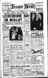 Leicester Daily Mercury Friday 07 July 1950 Page 1
