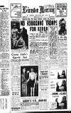 Leicester Daily Mercury Monday 17 July 1950 Page 1