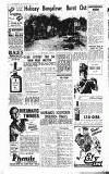 Leicester Daily Mercury Monday 07 August 1950 Page 4
