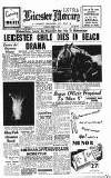 Leicester Daily Mercury Thursday 10 August 1950 Page 1