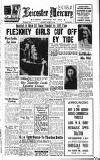Leicester Daily Mercury Saturday 12 August 1950 Page 1