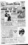 Leicester Daily Mercury Wednesday 16 August 1950 Page 1