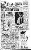 Leicester Daily Mercury Saturday 16 September 1950 Page 1