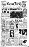 Leicester Daily Mercury Tuesday 19 September 1950 Page 1