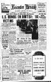 Leicester Daily Mercury Saturday 23 September 1950 Page 1