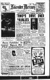 Leicester Daily Mercury Monday 02 October 1950 Page 1