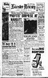 Leicester Daily Mercury Tuesday 03 October 1950 Page 1