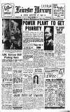 Leicester Daily Mercury Friday 03 November 1950 Page 1