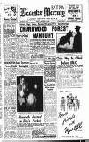 Leicester Daily Mercury Monday 06 November 1950 Page 1