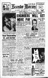 Leicester Daily Mercury Wednesday 15 November 1950 Page 1