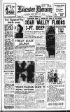 Leicester Daily Mercury Wednesday 22 November 1950 Page 1