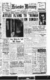 Leicester Daily Mercury Friday 01 December 1950 Page 1