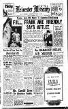 Leicester Daily Mercury Tuesday 12 December 1950 Page 1