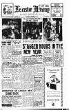 Leicester Daily Mercury Wednesday 20 December 1950 Page 1